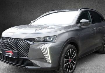 DS Automobiles DS7 (Crossback) 37.100 km 26.500 &euro; Karlsruhe 76185