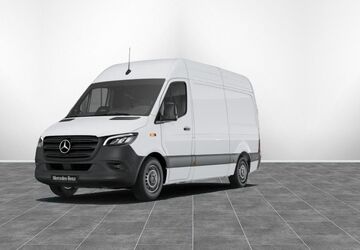 Mercedes-Benz Sprinter 39.450 km 42.804 &euro; Bretten 75015