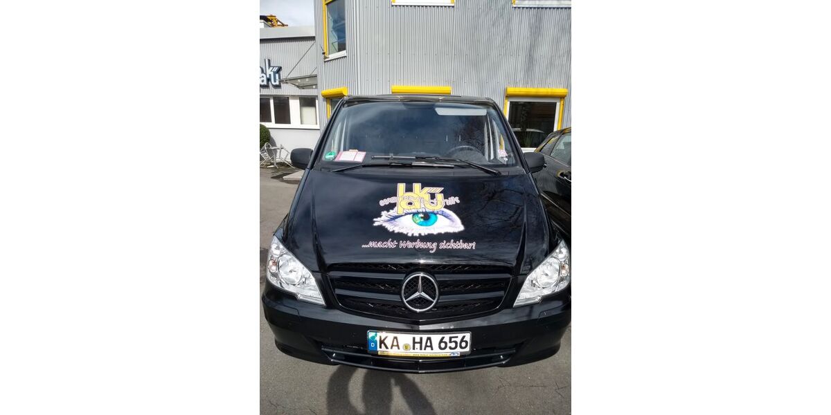 Mercedes-Benz Vito 146.550 km 6.545 &euro; Karlsruhe 76319
