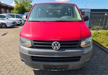VW T5 Transporter 91.000 km 10.900 &euro; Karlsruhe 76135
