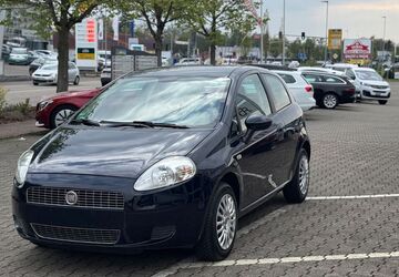 Fiat Punto 64.000 km 2.490 &euro; Bad Schönborn 76669