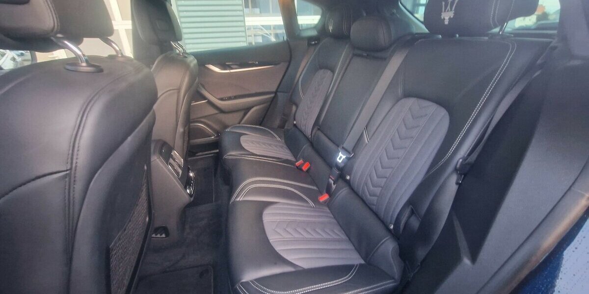 Maserati Levante Q4 Grand Lusso 46.000 km 48.998 &euro; Landau 76829