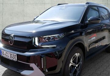 Citroen ë-C3 Aircross 1.500 km 29.777 &euro; Karlsruhe 76185