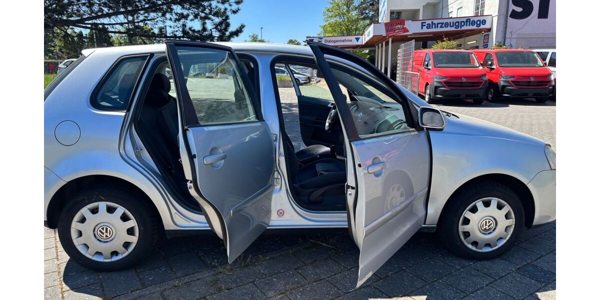VW Polo 145.000 km 2.650 &euro; gaggenau 76571