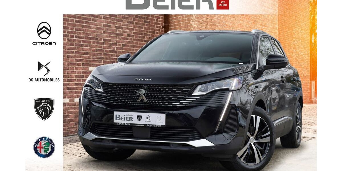 Peugeot 3008 68.250 km 20.980 &euro; Karlsruhe 76131