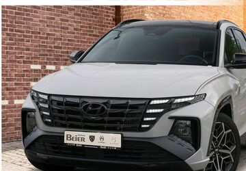 Hyundai TUCSON 38.418 km 29.980 &euro; Karlsruhe 76131