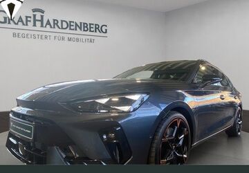 Cupra Leon 2.200 km 44.790 &euro; Karlsruhe 76131