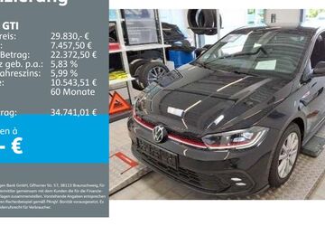VW Polo 2.652 km 28.860 &euro; Durmersheim 76448