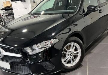 Mercedes-Benz A 180 95.000 km 17.995 &euro; Bretten 75015