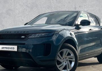 Land Rover Range Rover Evoque 7.500 km 49.890 &euro; Karlsruhe 76187