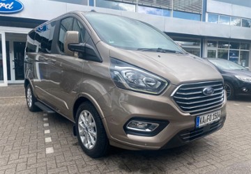Ford Tourneo Custom 96.592 km 36.990 &euro; Bretten 75015