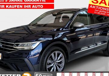 VW Tiguan Allspace 93.141 km 27.634 &euro; Karlsruhe 76227