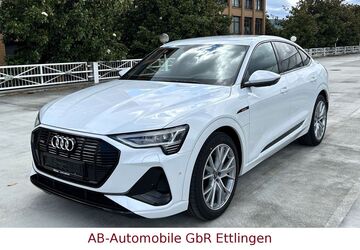 Audi e-tron 22.100 km 38.900 &euro; Ettlingen 76275