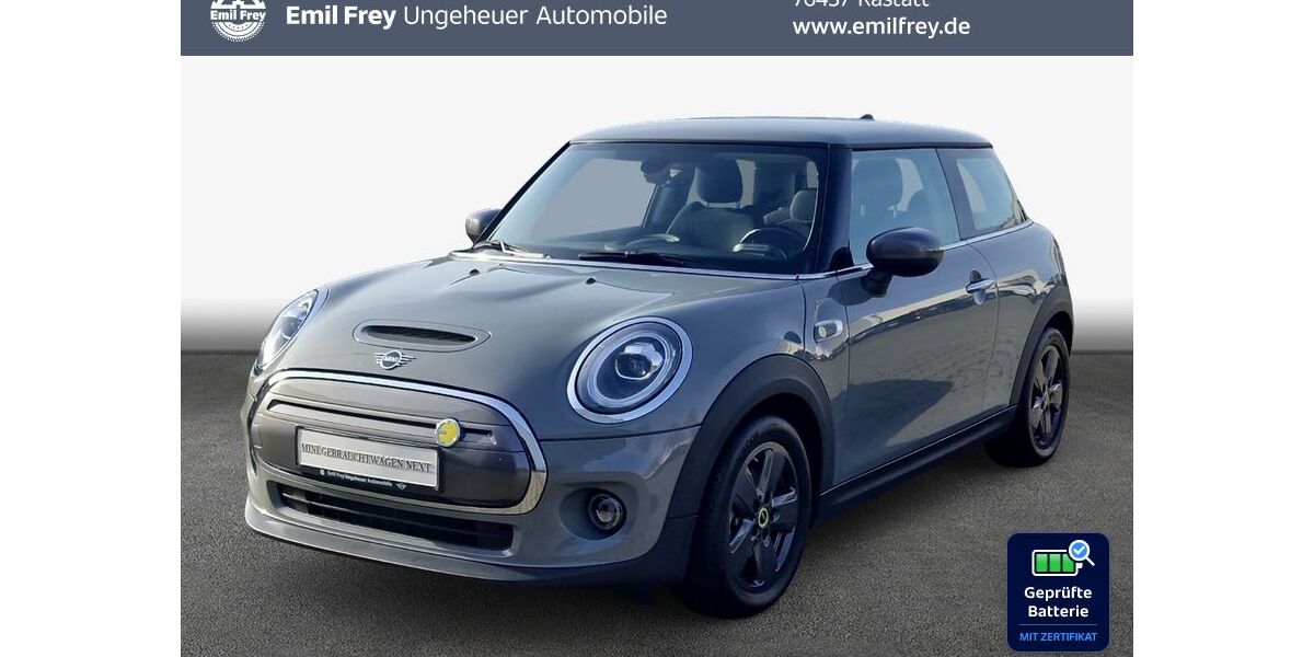 Mini Cooper SE 41.907 km 17.990 &euro; Rastatt 76437