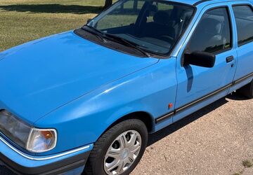 Ford Sierra 149.000 km 2.999 &euro; Lingenfeld 67360