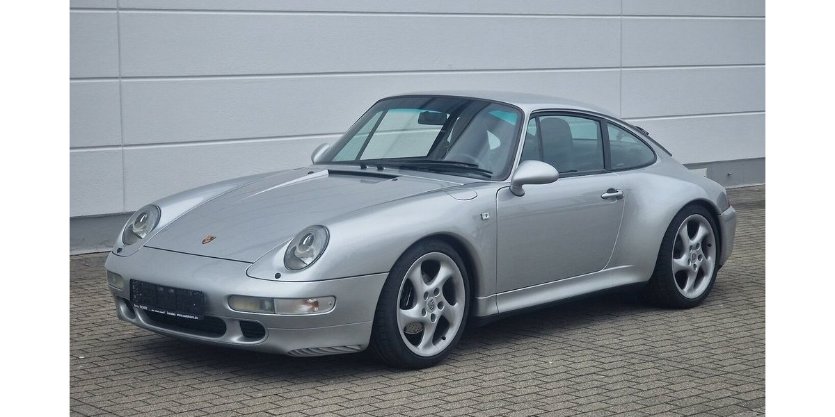 Porsche 993 Carrera S Coupe Dt Auslieferung 108.000 km 109.998 &euro; Landau 76829