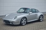Porsche 993 Carrera S Coupe Dt Auslieferung 108.000 km 109.998 &euro; Landau 76829