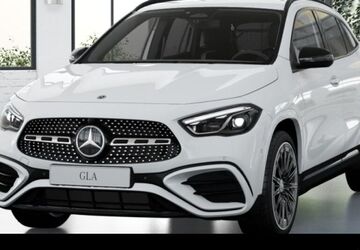 Mercedes-Benz GLA 200 7.898 km 37.490 &euro; Landau 76829