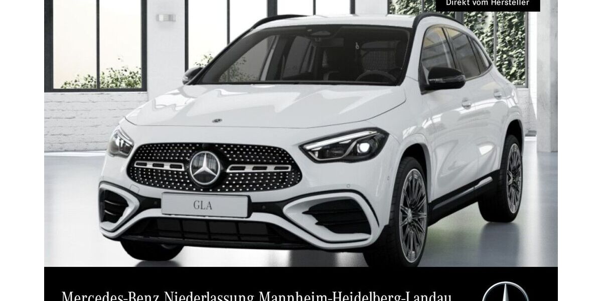 Mercedes-Benz GLA 200 7.898 km 37.490 &euro; Landau 76829