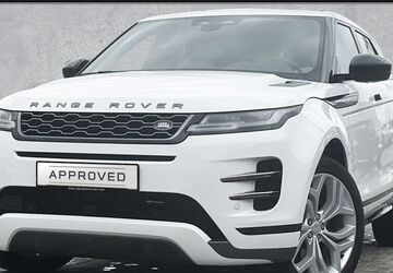 Land Rover Range Rover Evoque 32.500 km 35.550 &euro; Karlsruhe 76187