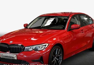 BMW 318 77.472 km 24.790 &euro; Karlsruhe 76227