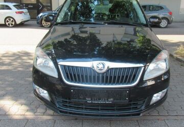 Skoda Fabia 139.000 km 3.490 &euro; Karlsruhe 76131
