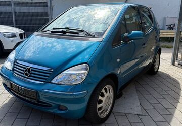 Mercedes-Benz A 160 39.000 km 3.999 &euro; Malsch 76316