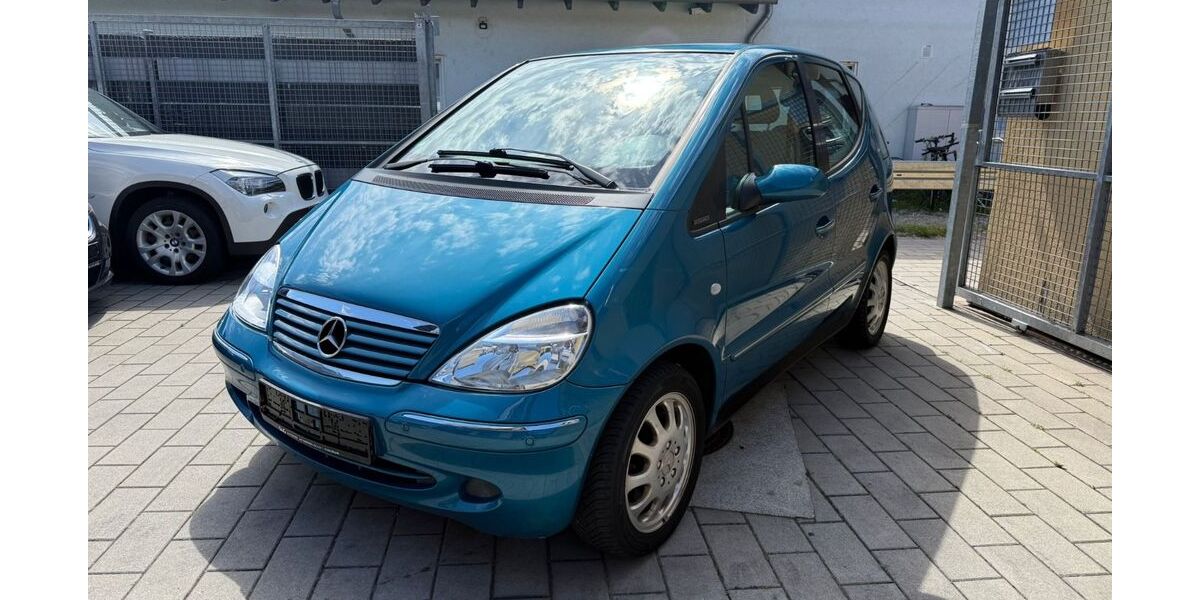 Mercedes-Benz A 160 39.000 km 3.999 &euro; Malsch 76316