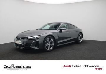 Audi e-tron GT 52.567 km 50.880 &euro; Karlsruhe 76131
