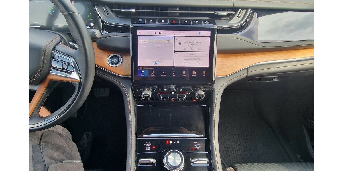 Jeep Grand Cherokee Summit Reserve Plug-In-Hybrid 4xe 30.000 km 61.799 &euro; Landau 76829