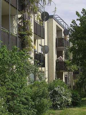 Etagenwohnung Pforzheim Haidach - 3 Zimmer, 87 m&sup2;, 800&euro; | Angebot:27280266