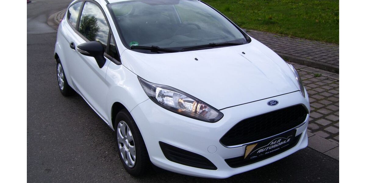 Ford Fiesta 75.000 km 6.799 &euro; Kandel 76870