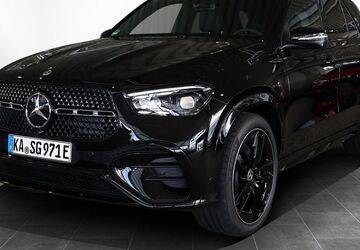 Mercedes-Benz GLE 350 12.675 km 92.480 &euro; Karlsruhe 76185