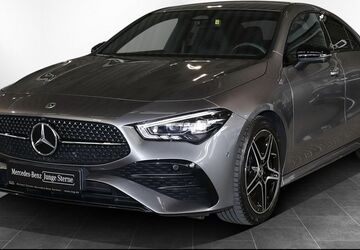 Mercedes-Benz CLA 200 44.770 km 36.470 &euro; Karlsruhe 76185