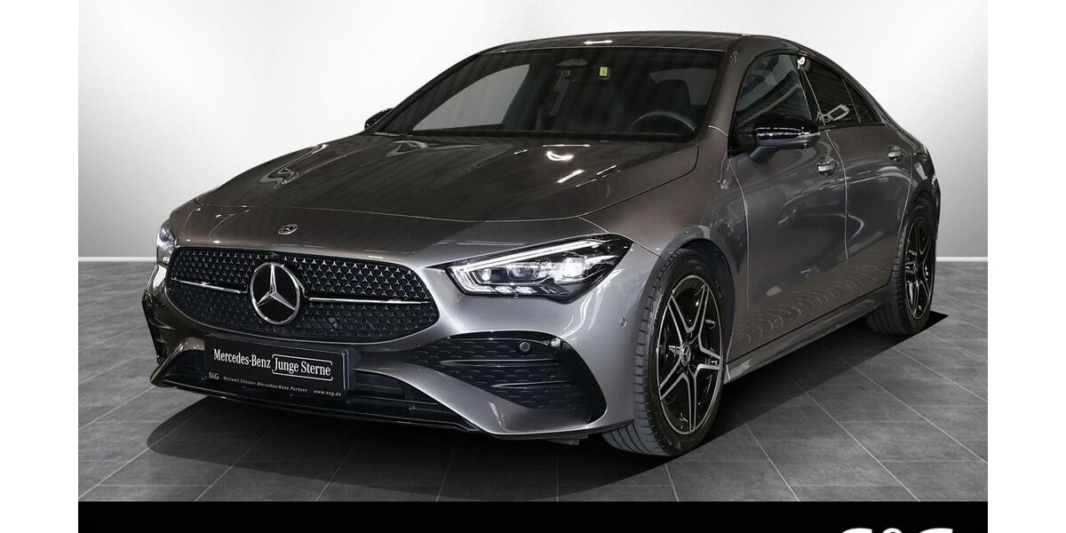 Mercedes-Benz CLA 200 44.770 km 36.470 &euro; Karlsruhe 76185