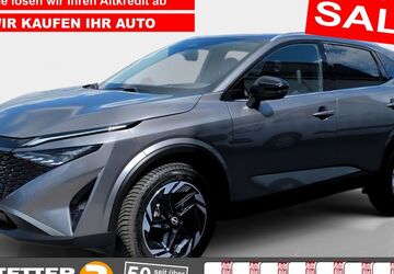 Nissan Qashqai 6.787 km 25.618 &euro; Karlsruhe 76227