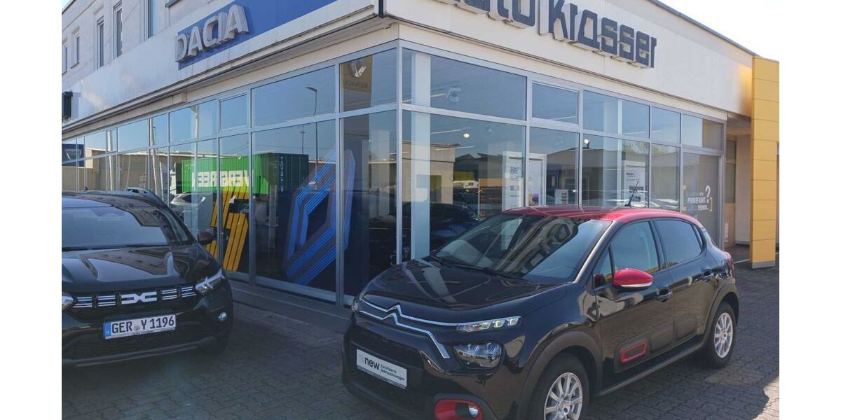Citroen C3 73.400 km 11.490 &euro; Ettlingen 76275