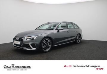 Audi A4 99.884 km 27.880 &euro; Karlsruhe 76131