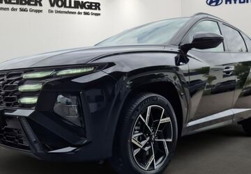 Hyundai TUCSON 2.500 km 36.990 &euro; Karlsruhe 76187