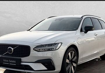 Volvo V90 6.000 km 51.250 &euro; Karlsruhe 76187