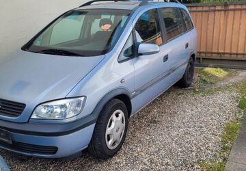 Opel Zafira 210.000 km 1.700 &euro; Germersheim 76726