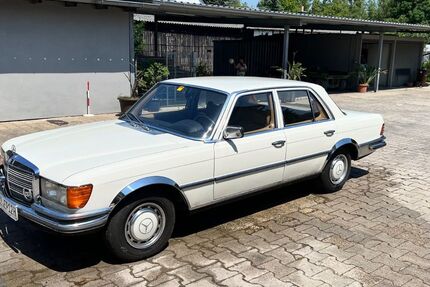 Mercedes-Benz S 280 115.000 km 9.900 &euro; Rheinzabern 76764
