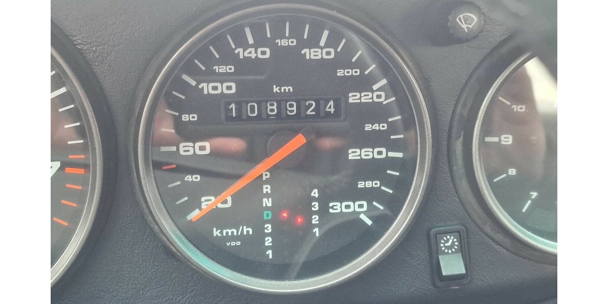 Porsche 993 Carrera S Coupe Dt Auslieferung 108.000 km 109.998 &euro; Landau 76829