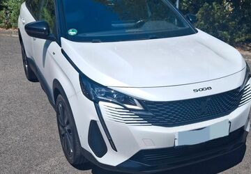 Peugeot 5008 135.000 km 21.500 &euro; Karlsruhe 76187