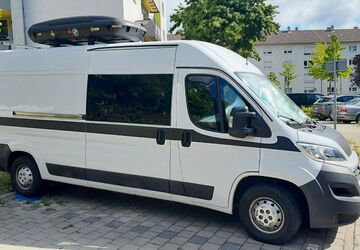 Fiat Ducato 44.000 km 22.100 &euro; Karlsruhe 76185