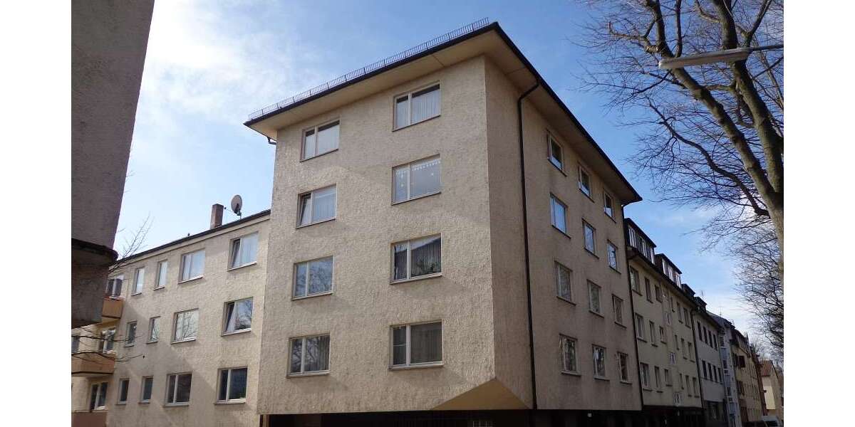 Etagenwohnung Pforzheim Oststadt - 2 Zimmer, 56 m&sup2;, 560&euro; | Angebot:27186228