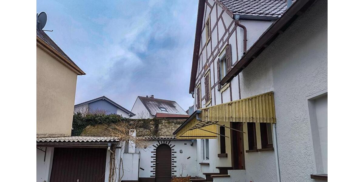 Etagenwohnung Malsch - 2 Zimmer, 50 m&sup2;, 1.400&euro; | Angebot:20794313