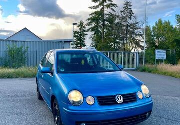 VW Polo 321.000 km 750 &euro; Bellheim 76756