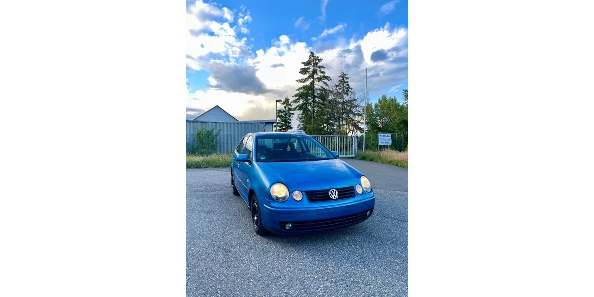 VW Polo 321.000 km 750 &euro; Bellheim 76756