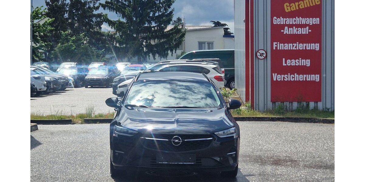Opel Insignia Business Edition Klimaautomatik NAVI 66.000 km 16.998 &euro; Landau 76829